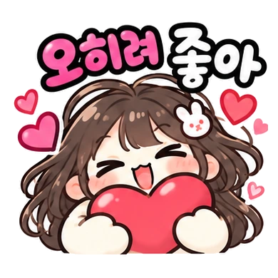 오히려 좋아